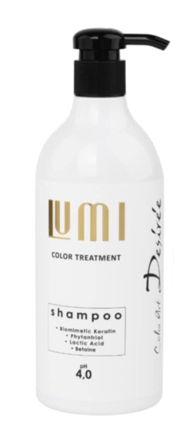 Lumi Color Art Desirée Shampoo 700ml