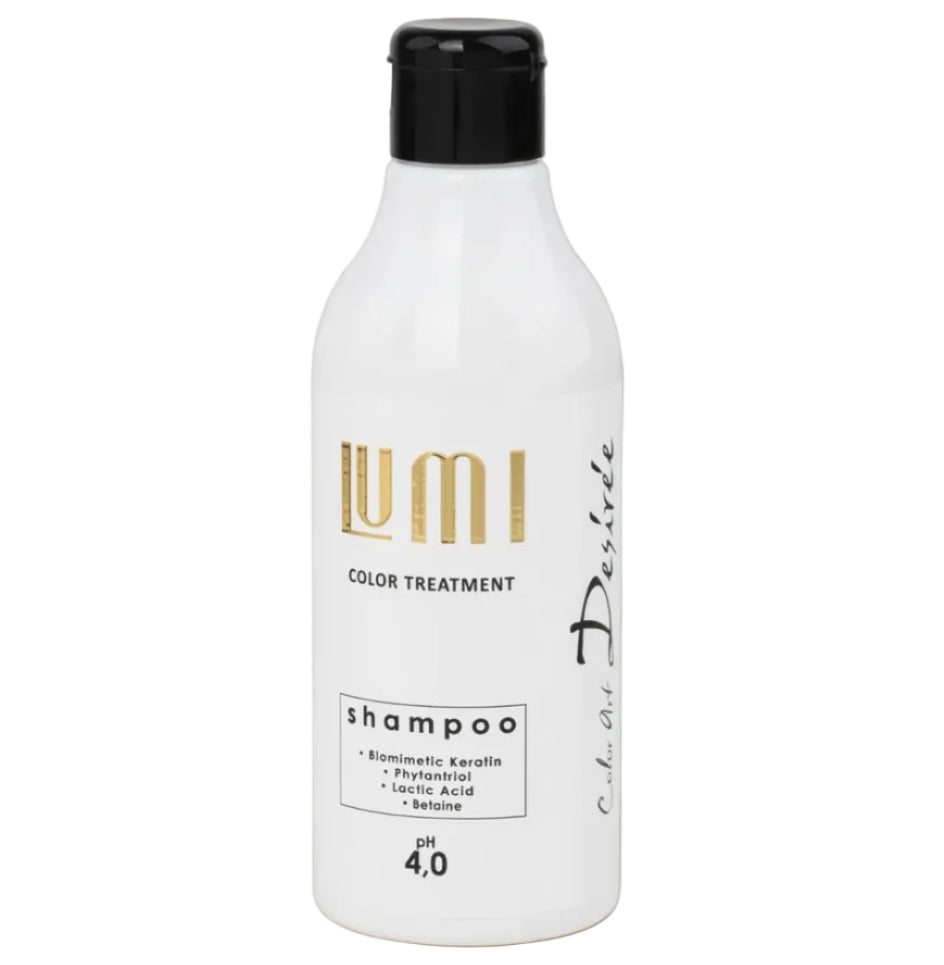 Lumi Color Art Desirée Shampoo 240ml