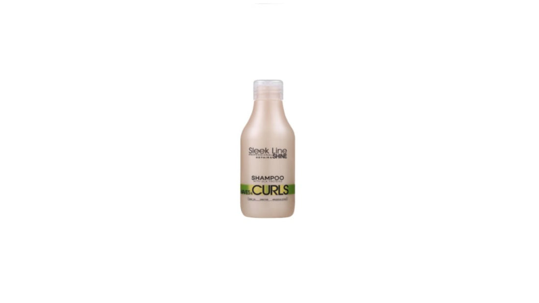 Curly Line Hair Care: Define & Enhance Natural Texture