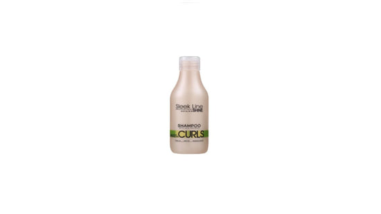 Curly Line Hair Care: Define & Enhance Natural Texture