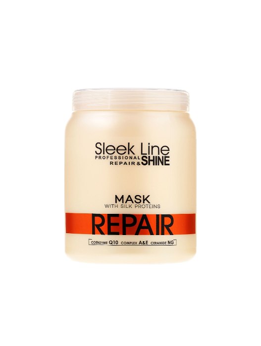 Sleek Line Repair Mask/Conditioner 1000ml