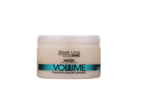 Volume Hair Mask & Conditioner 250ml
