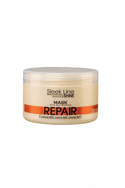 Sleek Line Repair Mask/Conditioner 250ml