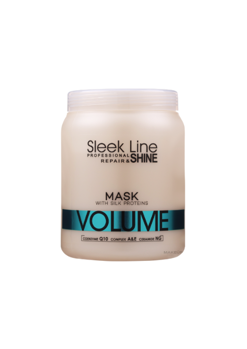 Sleek Line Volume