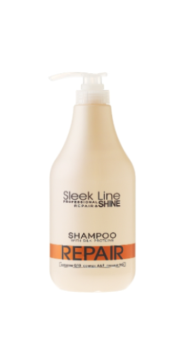 Sleek Line Repair Shampoo 1000ml