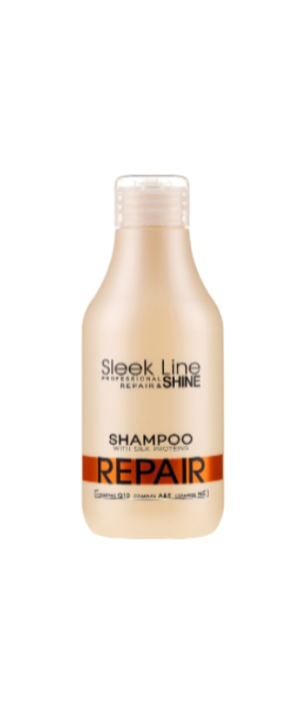 Repair Shampoo for Damaged Hair 300ml