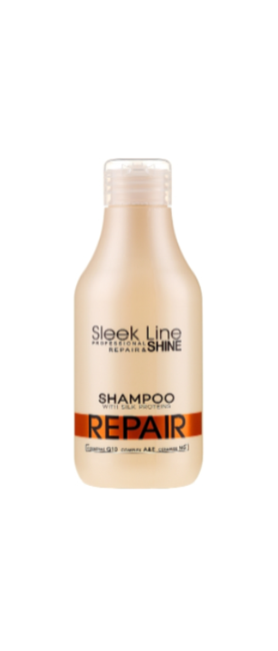 Sleek Line Repair Shampoo 300ml