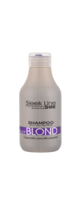 Sleek Line Violet Blonde